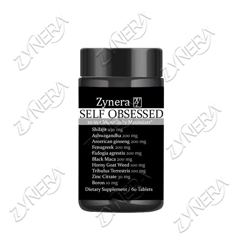 Blue Pills Male Max Energy Supplement with Natural Oyster Activator for Firmness |