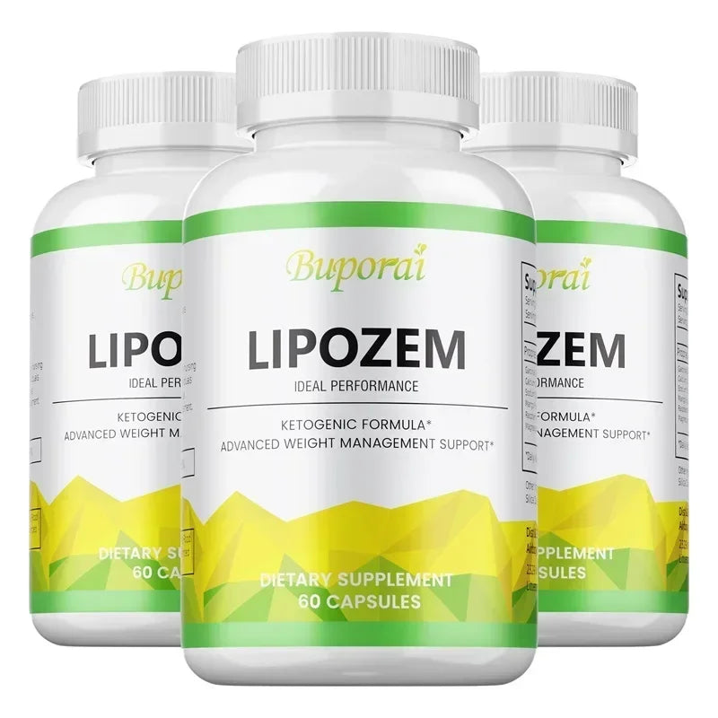 Lipozem Metabolism & Appetite Support