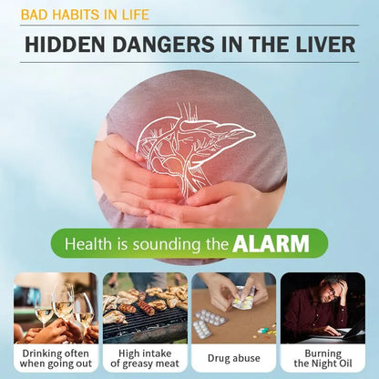 Natural Liver Detox Formula