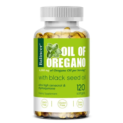 Oregano Oil Intestinal Health