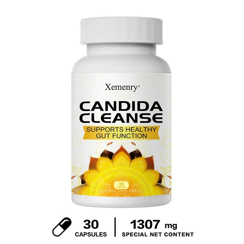 Candida Support Cleanse