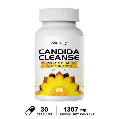 Candida Support Cleanse
