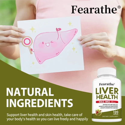 Milk Thistle Liver Detox