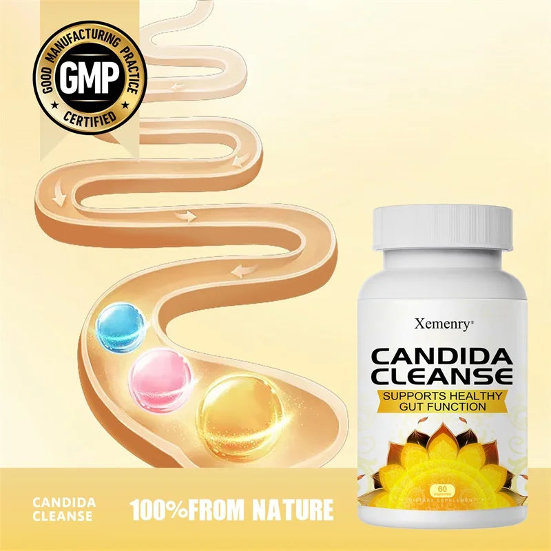 Candida Support Cleanse