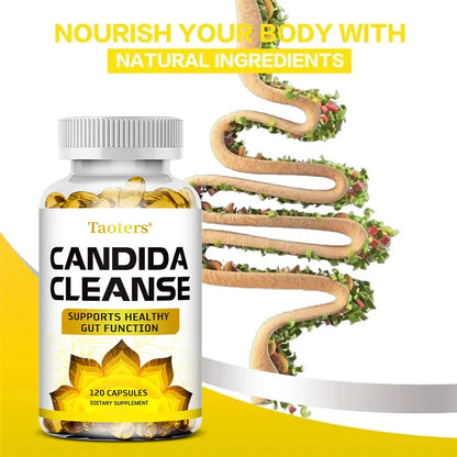 Candida Balance Cleanse