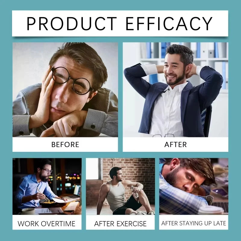 Natural Oyster Ginseng Capsules