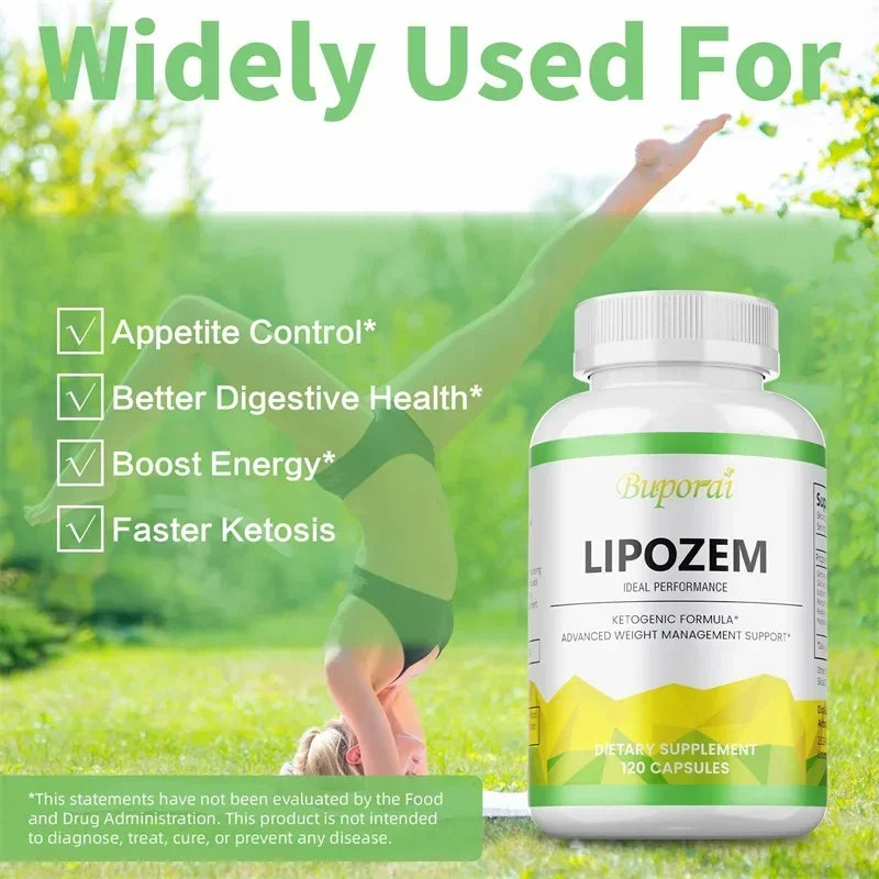 Lipozem Metabolism & Appetite Support