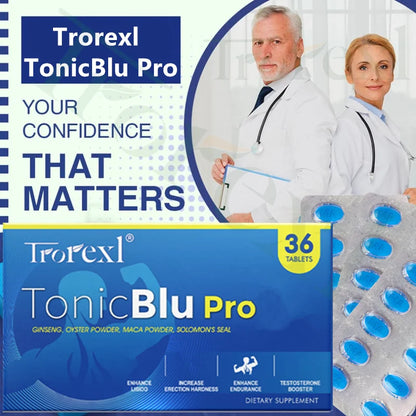 Oyster & Ginseng Stamina Support ❤️