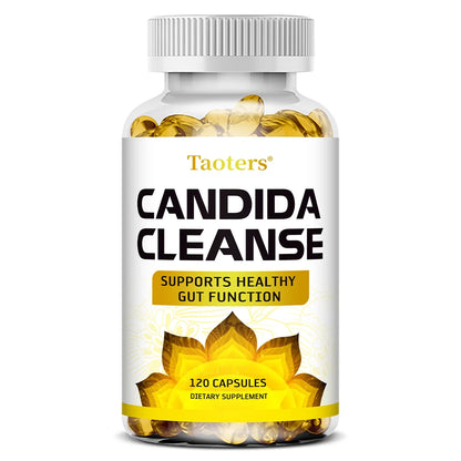 Candida Balance Cleanse