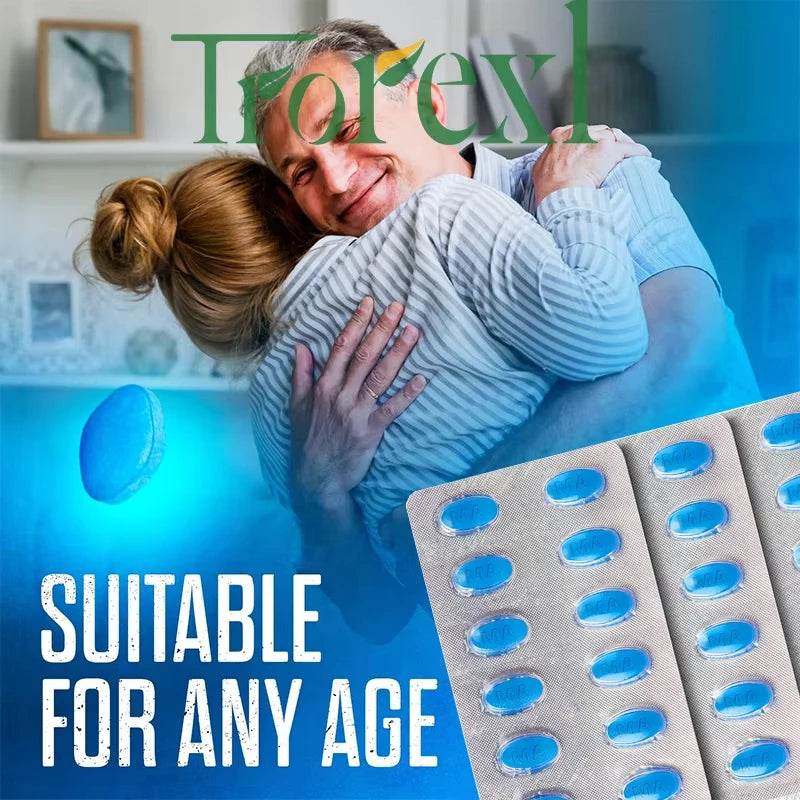 Natural Oyster Ginseng Capsules