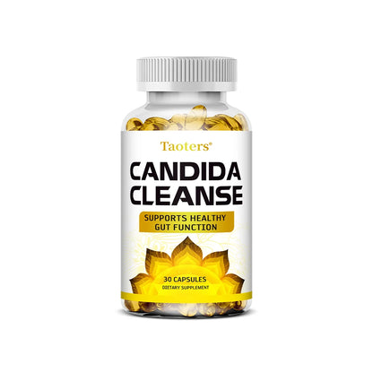 Candida Balance Cleanse
