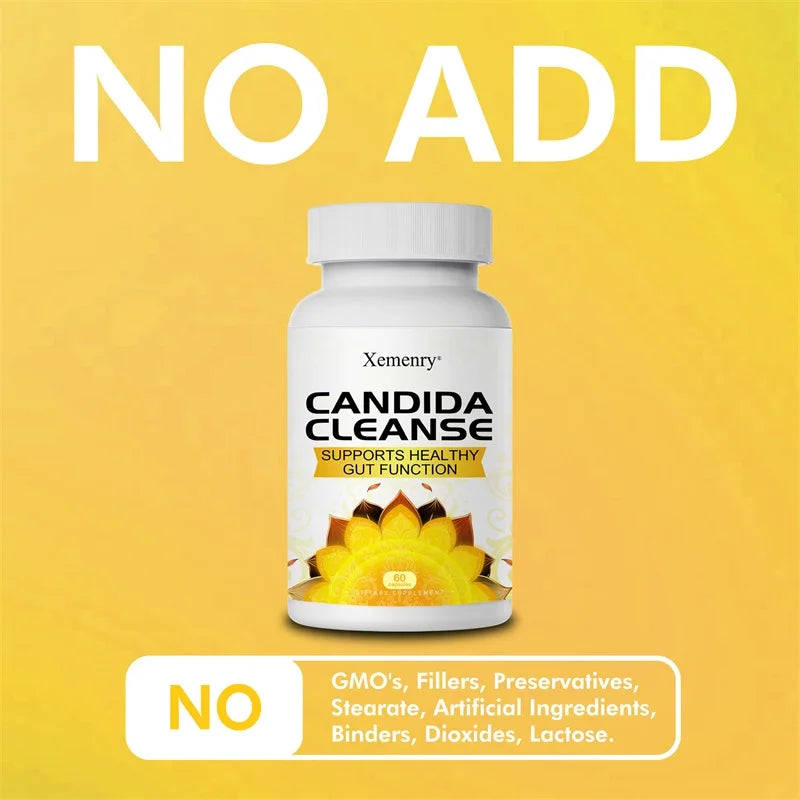 Candida Support Cleanse