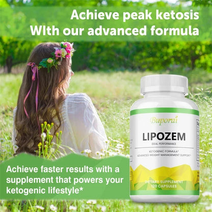 Lipozem Metabolism & Appetite Support