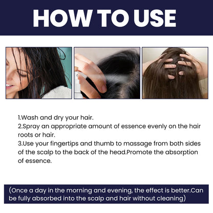 Ginger Root Hair Booster