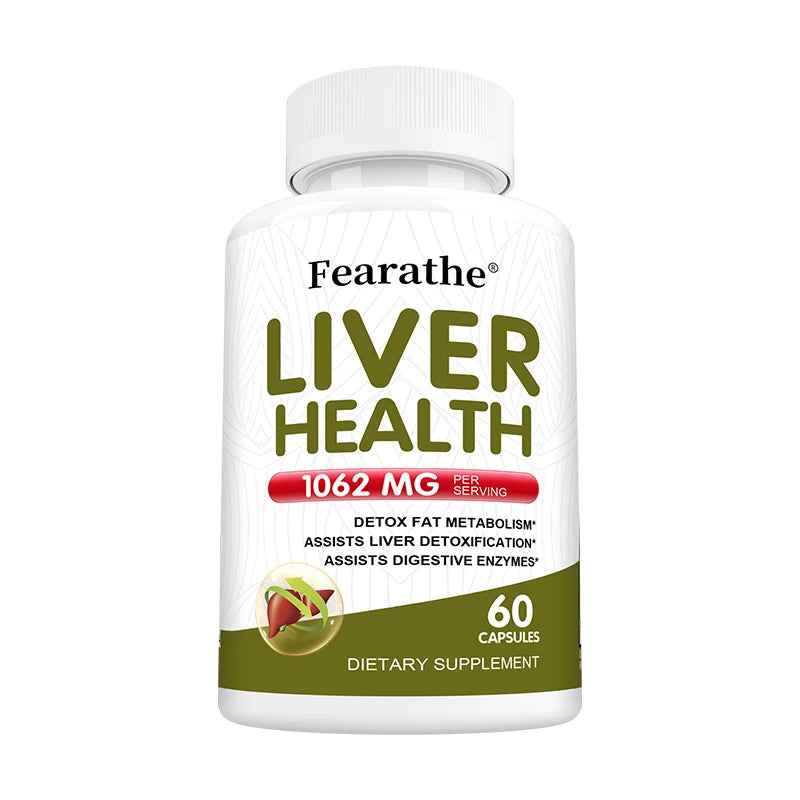 Milk Thistle Liver Detox