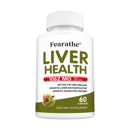 Milk Thistle Liver Detox