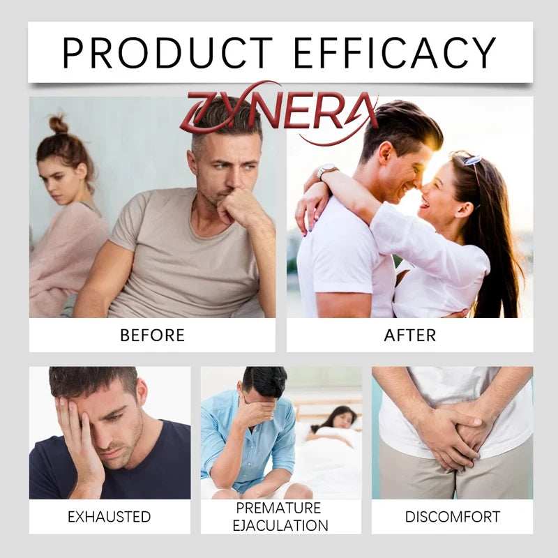 Blue Pills Male Max Energy Supplement with Natural Oyster Activator for Firmness |