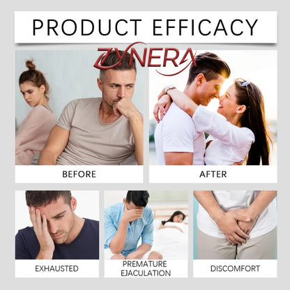 Blue Pills Male Max Energy Supplement with Natural Oyster Activator for Firmness |