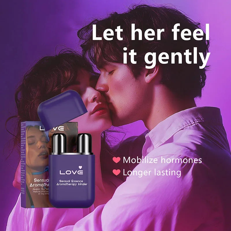 Sensory Essence Romance