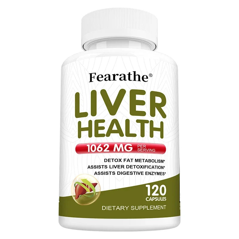 Milk Thistle Liver Detox