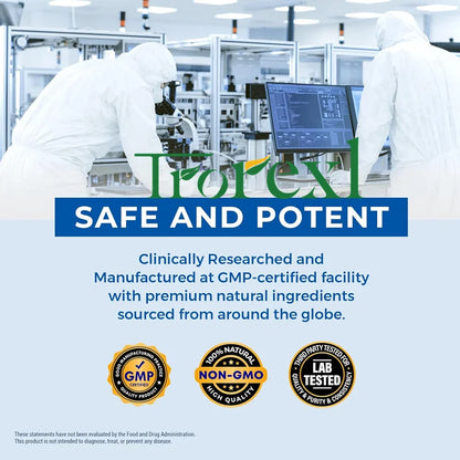 Oyster & Ginseng Stamina Support ❤️