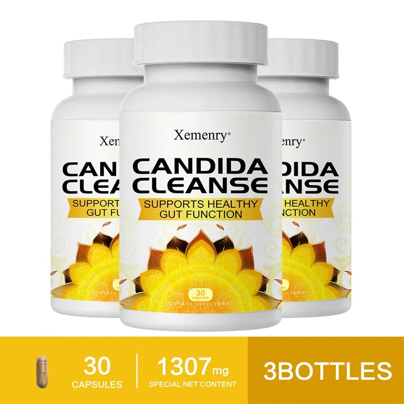 Candida Support Cleanse