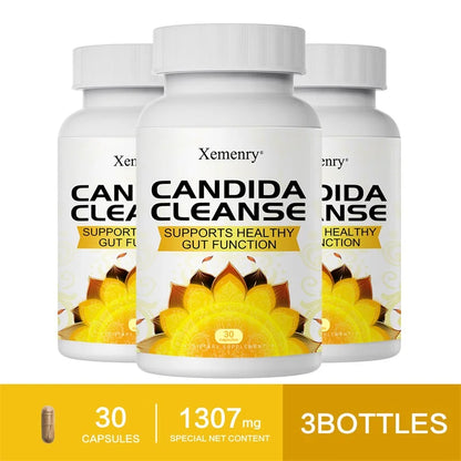 Candida Support Cleanse