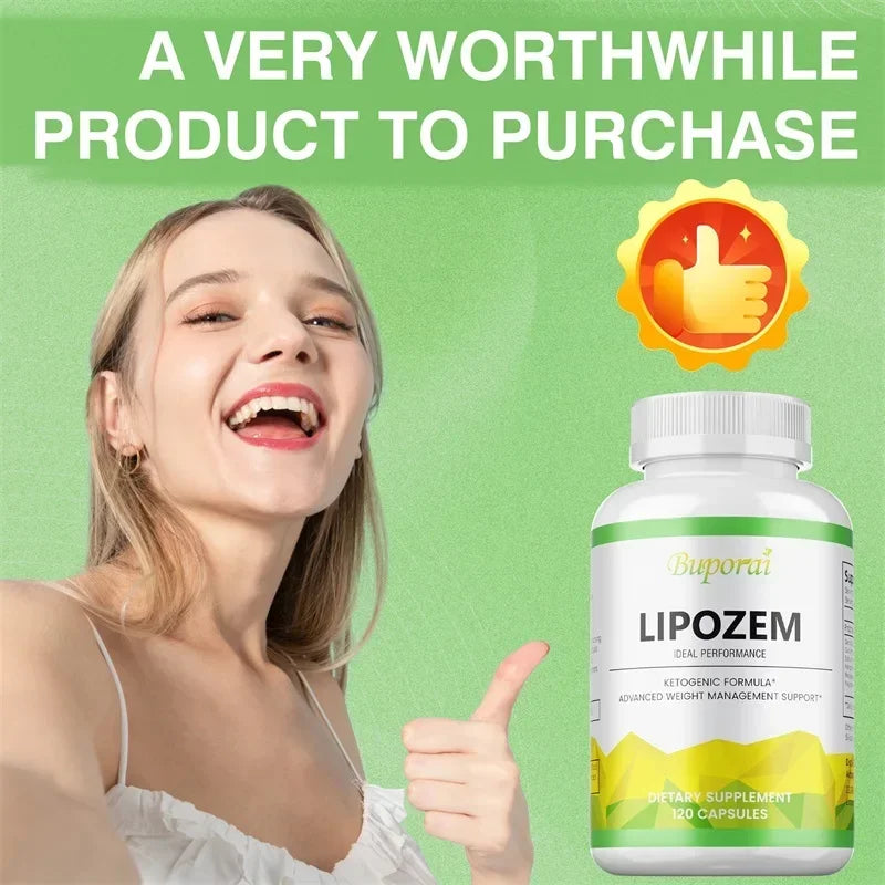 Lipozem Metabolism & Appetite Support