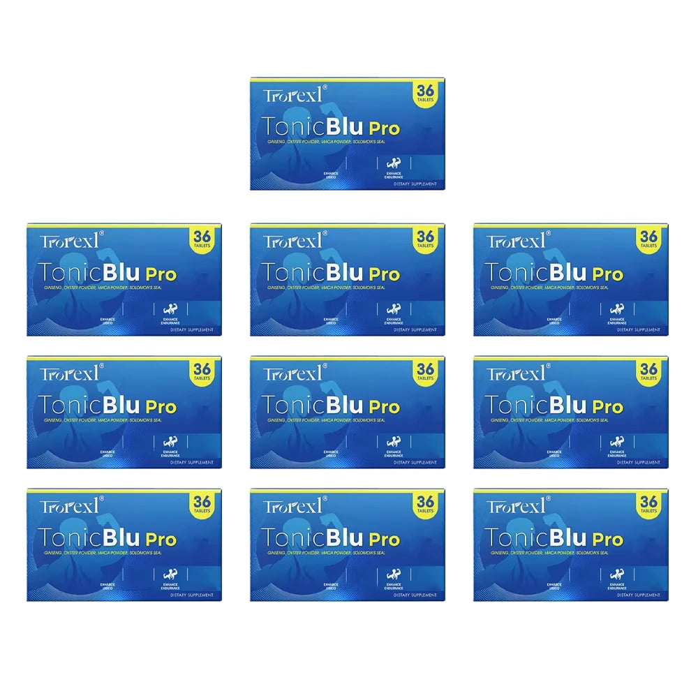 Natural Oyster Ginseng Capsules