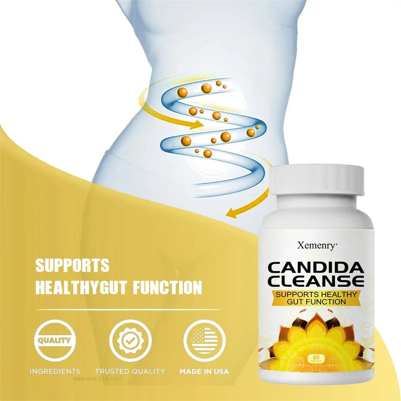 Candida Support Cleanse