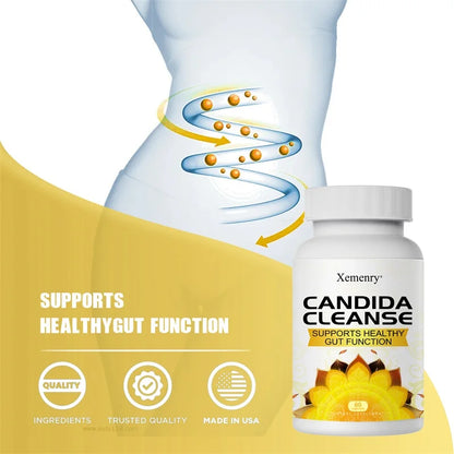 Candida Support Cleanse