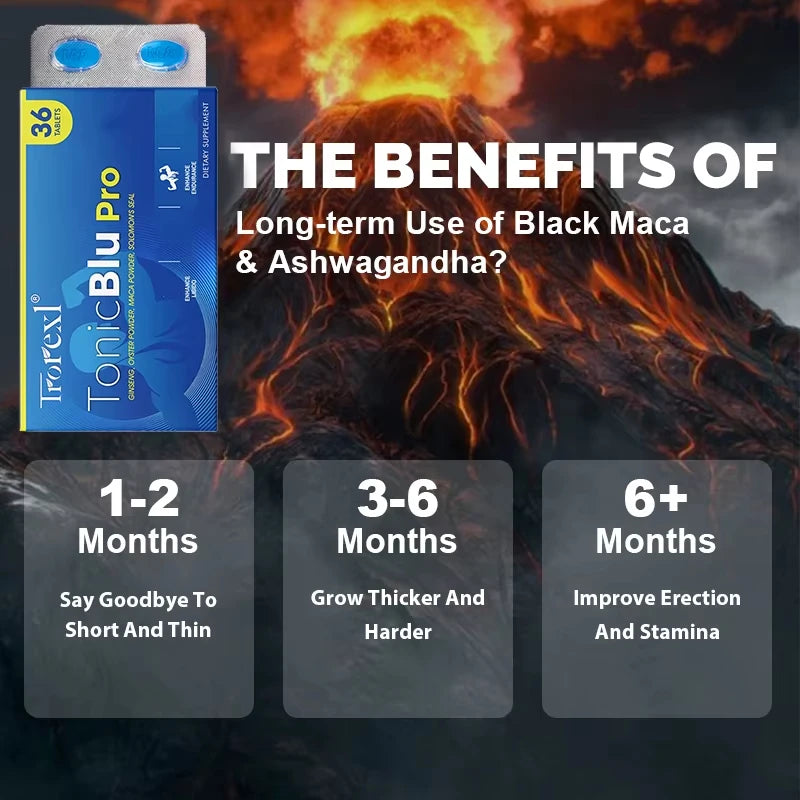 Oyster & Ginseng Stamina Support