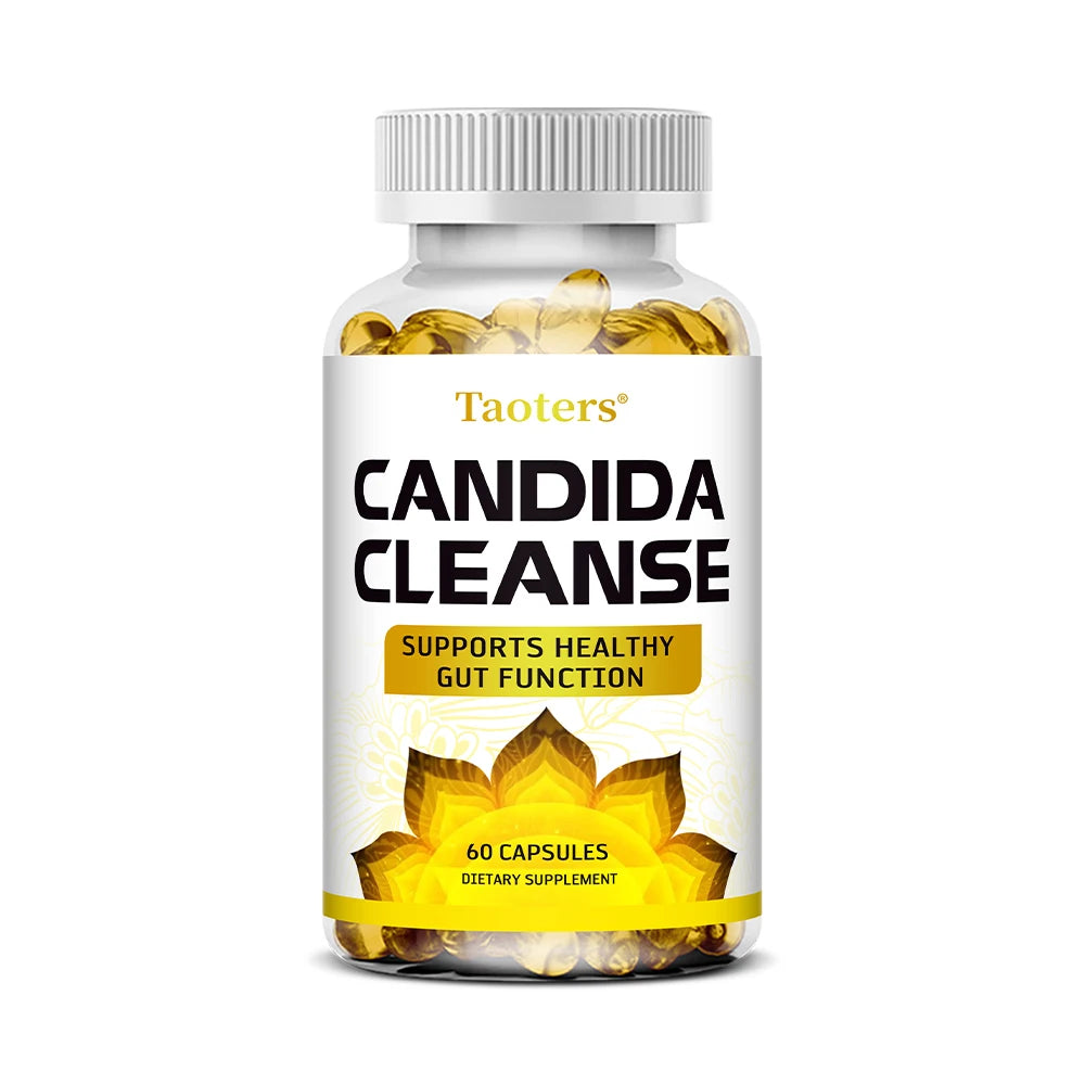 Candida Balance Cleanse