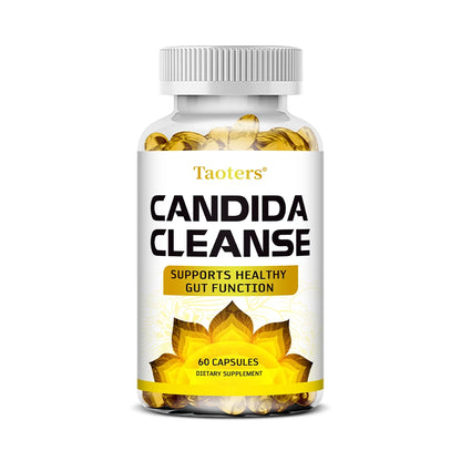 Candida Balance Cleanse