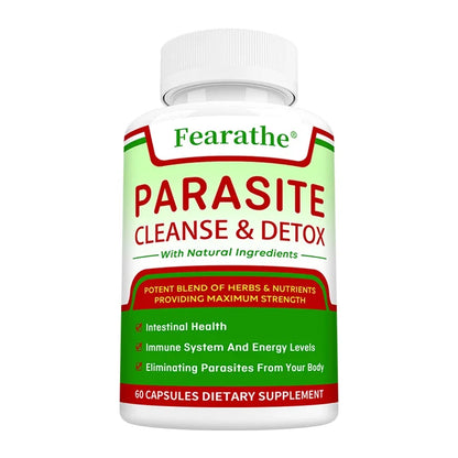 Parasite Cleanse Supplement