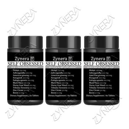 Blue Pills Male Max Energy Supplement with Natural Oyster Activator for Firmness |