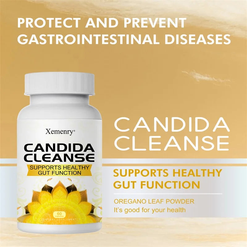Candida Support Cleanse