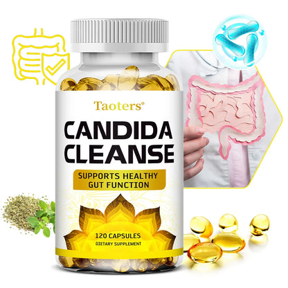 Candida Balance Cleanse