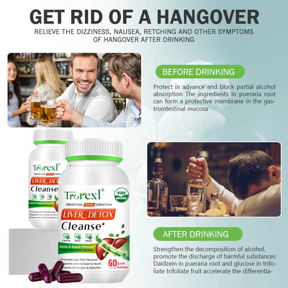 Natural Liver Detox Formula