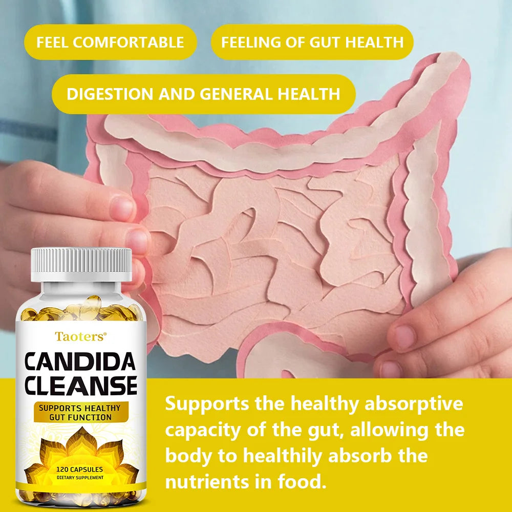 Candida Balance Cleanse