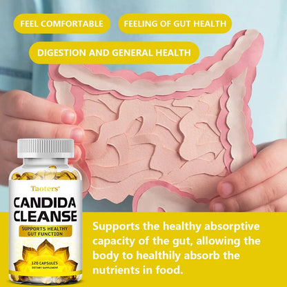 Candida Balance Cleanse