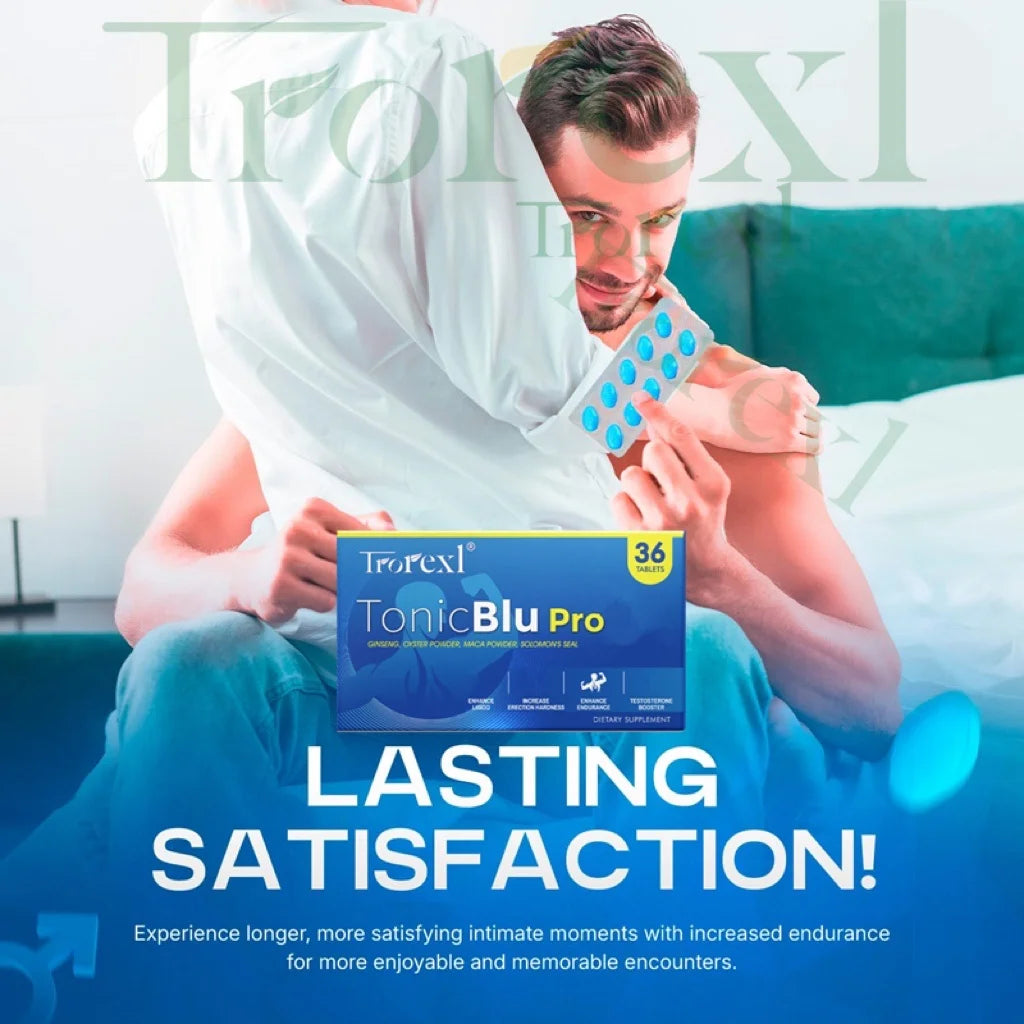 Oyster & Ginseng Stamina Support ❤️