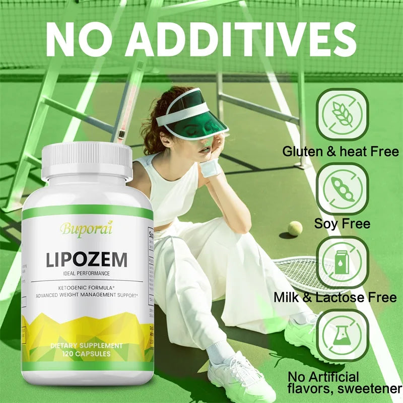 Lipozem Metabolism & Appetite Support