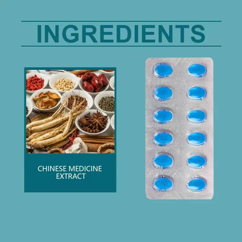 4. Shilajit Power Performance Pills