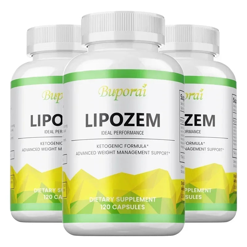 Lipozem Metabolism & Appetite Support