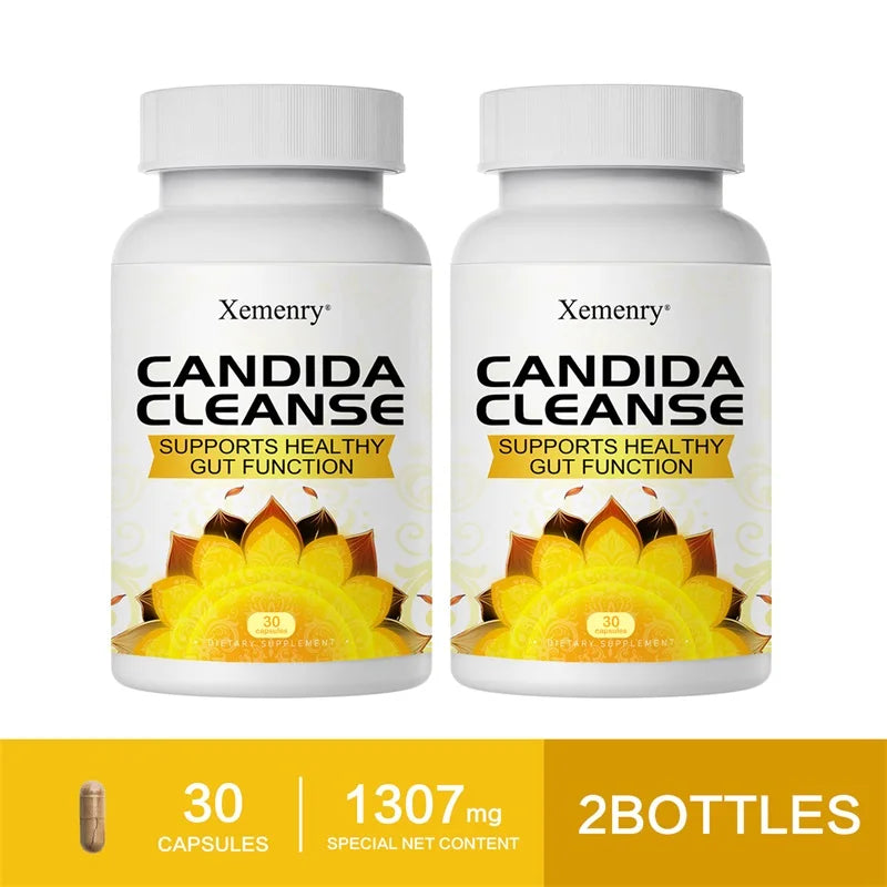 Candida Support Cleanse