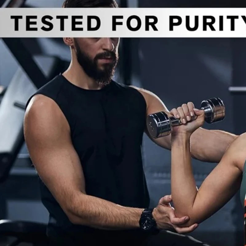 Black Maca – Natural Energy & Stamina Boost