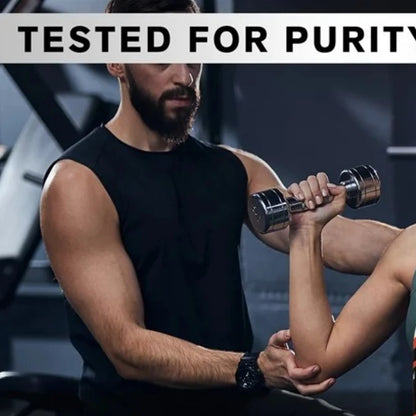 Black Maca – Natural Energy & Stamina Boost