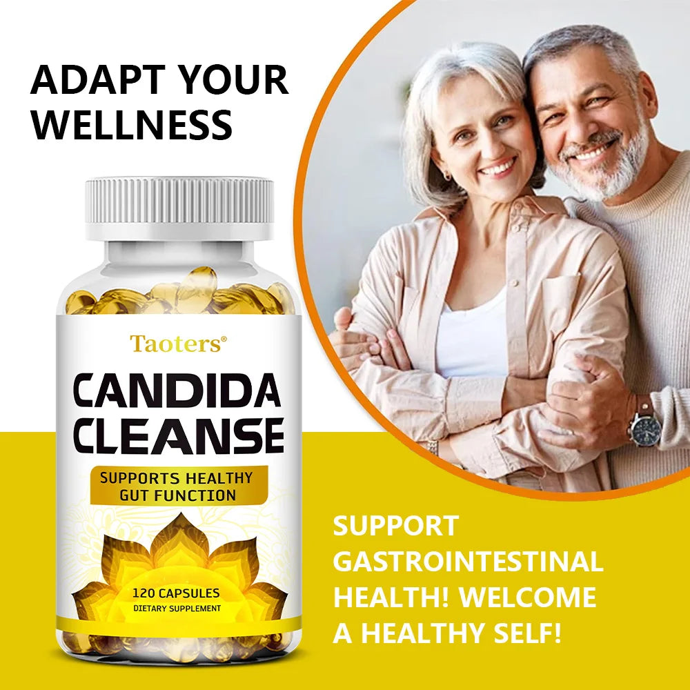 Candida Balance Cleanse
