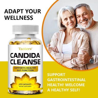 Candida Balance Cleanse